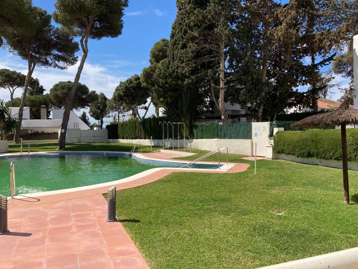 Apartamento Vistahermosa 412 El Puerto de Santa María Kültér fotó