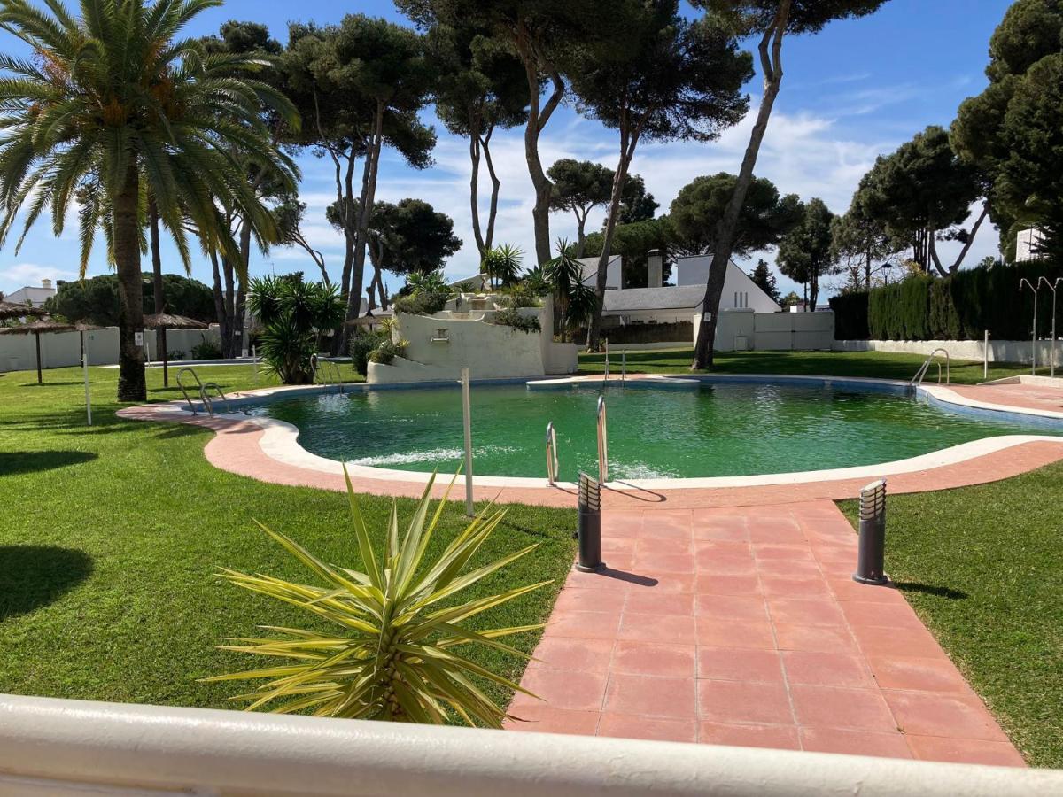 Apartamento Vistahermosa 412 El Puerto de Santa María Kültér fotó