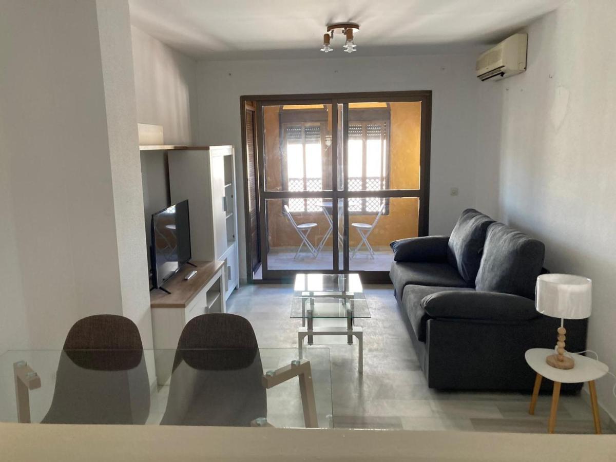 Apartamento Vistahermosa 412 El Puerto de Santa María Kültér fotó
