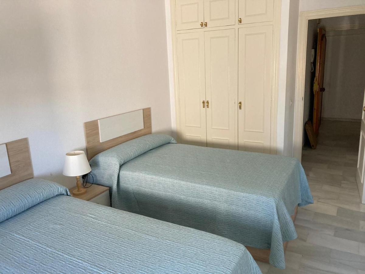 Apartamento Vistahermosa 412 El Puerto de Santa María Kültér fotó