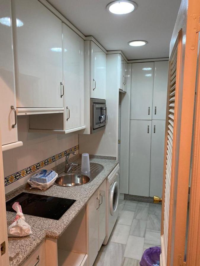Apartamento Vistahermosa 412 El Puerto de Santa María Kültér fotó