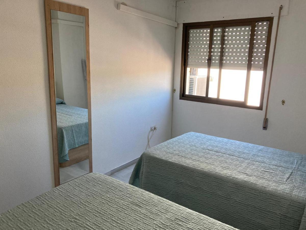 Apartamento Vistahermosa 412 El Puerto de Santa María Kültér fotó