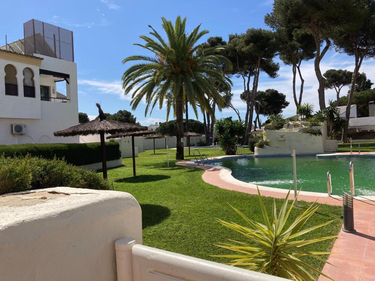 Apartamento Vistahermosa 412 El Puerto de Santa María Kültér fotó