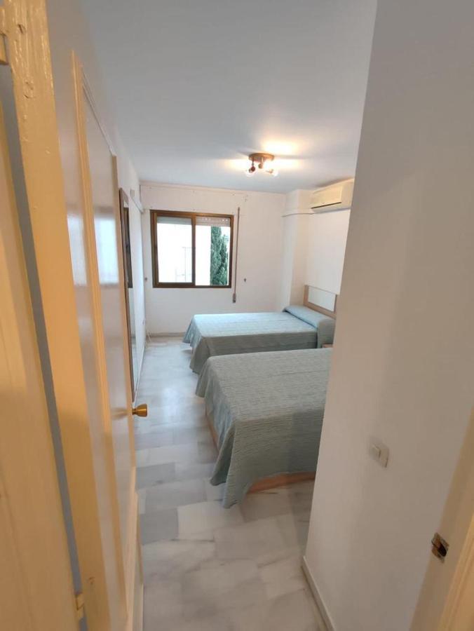 Apartamento Vistahermosa 412 El Puerto de Santa María Kültér fotó
