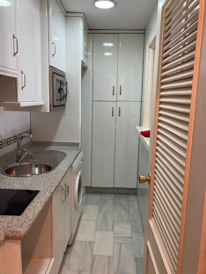 Apartamento Vistahermosa 412 El Puerto de Santa María Kültér fotó